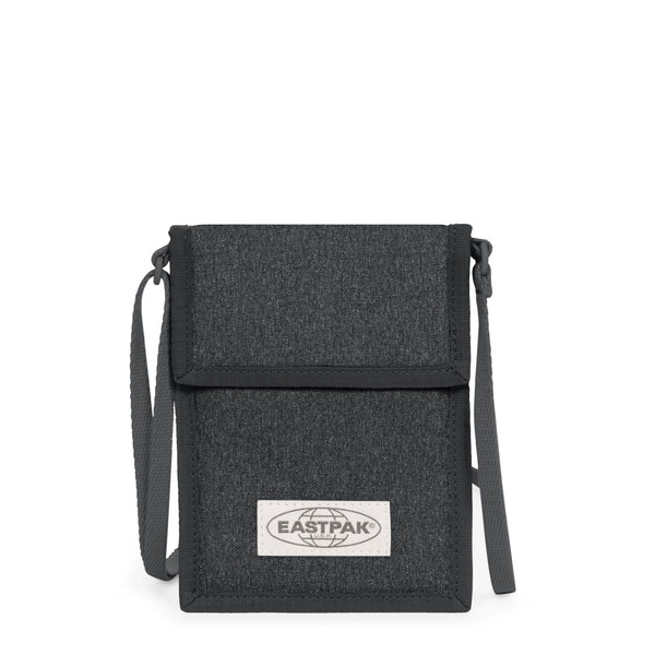 Eastpak Cullen Muted Dark תיק צד קטן איסטפק אפור כהה