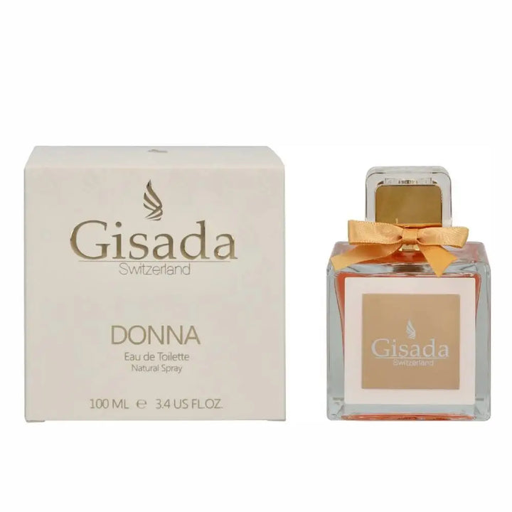 Gisada Dona EDT 100ml בושם לאישה