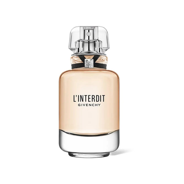 Givenchy L'interdit EDT 80ml בושם טסטר לאישהGivenchy L'interdit EDT 80ml בושם טסטר לאישה