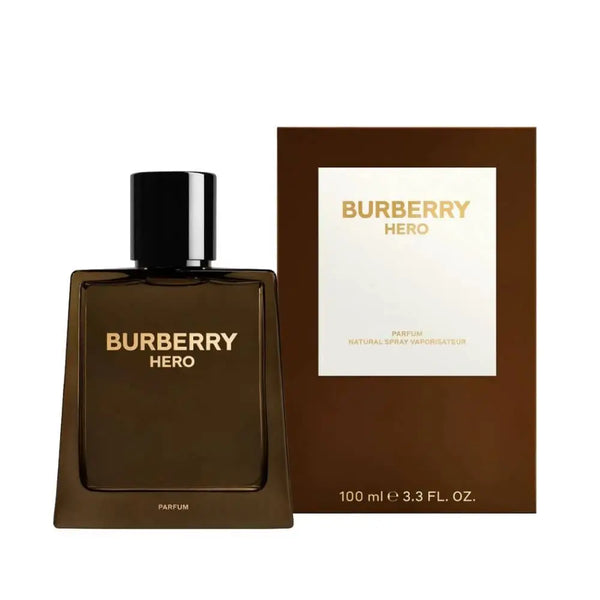 Burberry Hero Parfum 100ml בושם לגבר