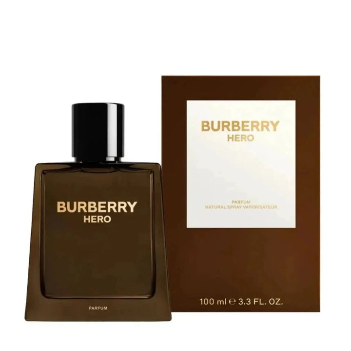 Burberry Hero Parfum 100ml בושם לגבר