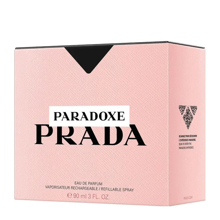 Prada Paradox EDP 90ml בושם לאישה