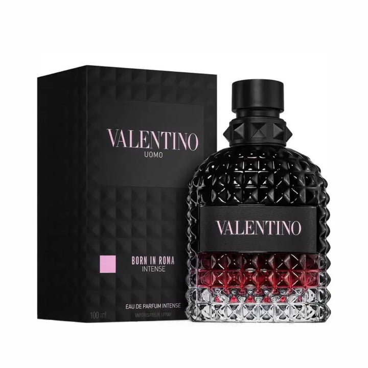 Valentino Uomo Born In Roma Intense EDP 100ml בושם לגבר