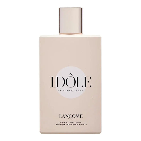 Lancome Idole La Power Creme 200ml קרם גוף טסטר