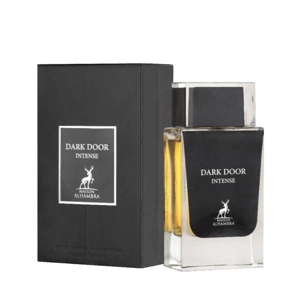 Maison Alhambra Dark Door Intense EDP 100ml בושם יוניסקס