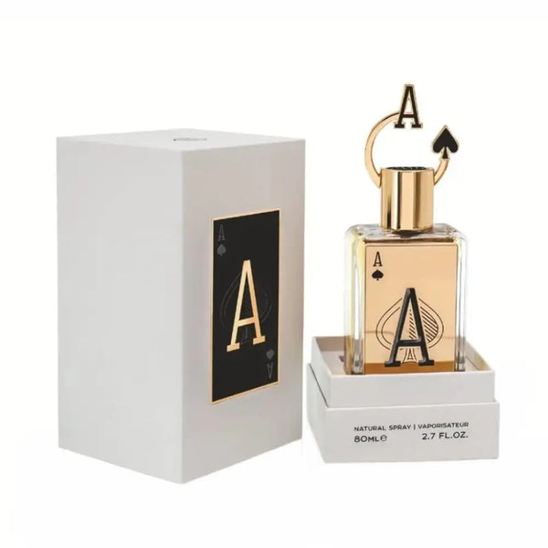 Fragrance World Ace EDP 80ml בושם יוניסקס