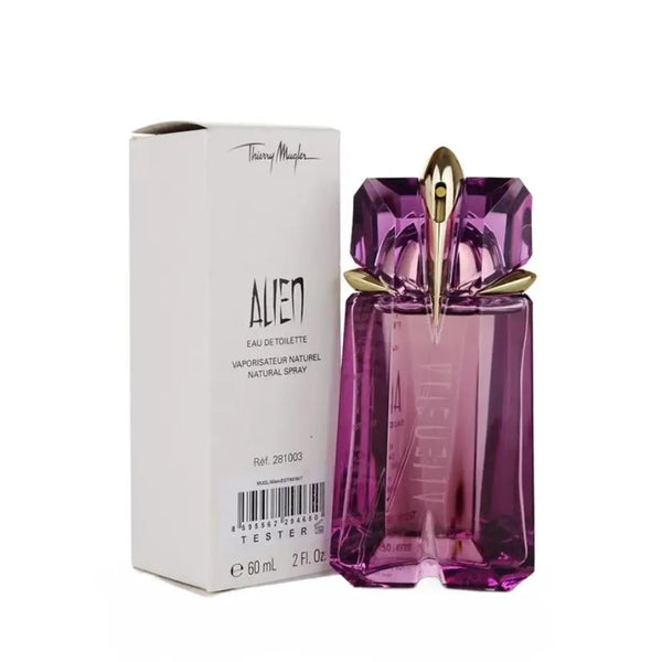 Thierry  Mugler Alien EDT 60ml בושם טסטר לאישה