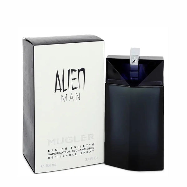 Thierry Mugler Alien Man EDT 100ml בושם לגבר