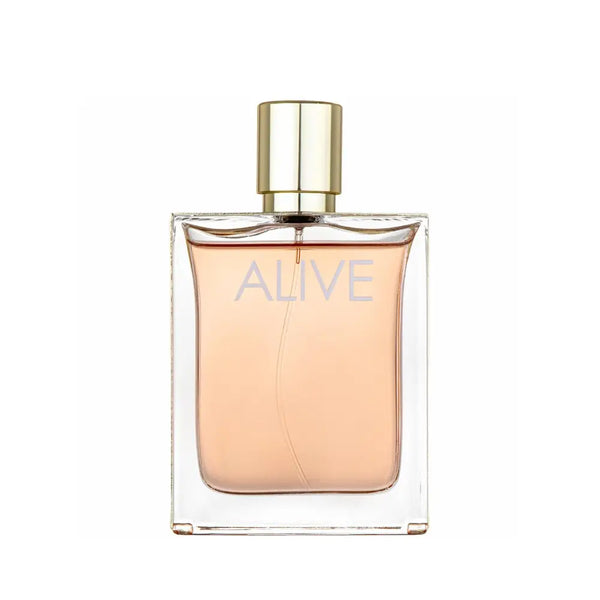 Hugo Boss Alive EDP 80ml בושם טסטר לאישה