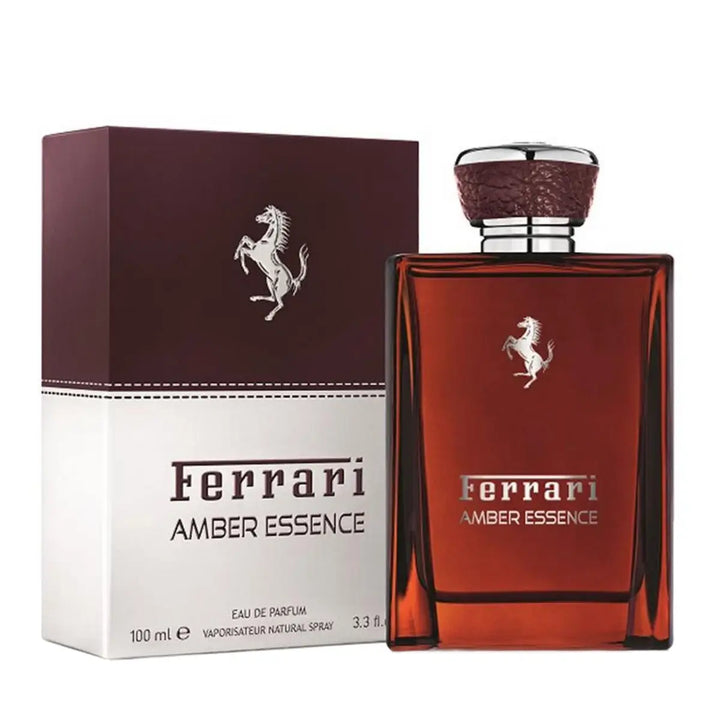 Ferrari Amber Essence EDP 100ml בושם לגבר