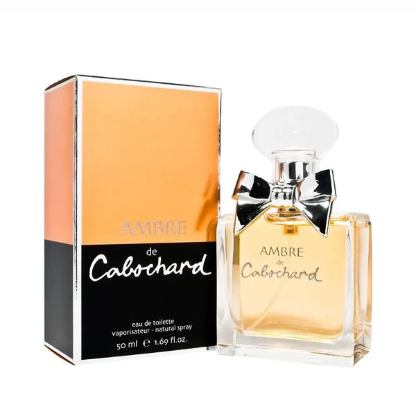 Gres Paris Ambre de Cabochard EDT 50ml בושם לאישה