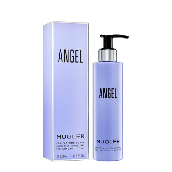 Thierry Mugler Angel 200ml תחליב גוף