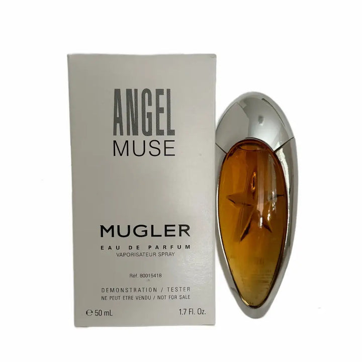 Thierry Mugler Angel Muse EDP 50ml בושם טסטר לאישה