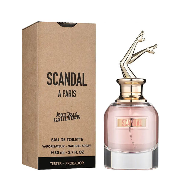 Jean Paul Gaultier Scandal A Paris EDT 50ml בושם טסטר לאישה