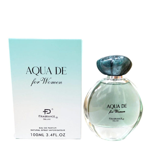 Fragrance Deluxe Aqua De EDP 100ml בושם לאישה