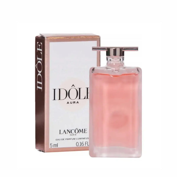 Lancome Idole Aura 5ml EDP Lumineuse בושם מיניאטורי לאישה