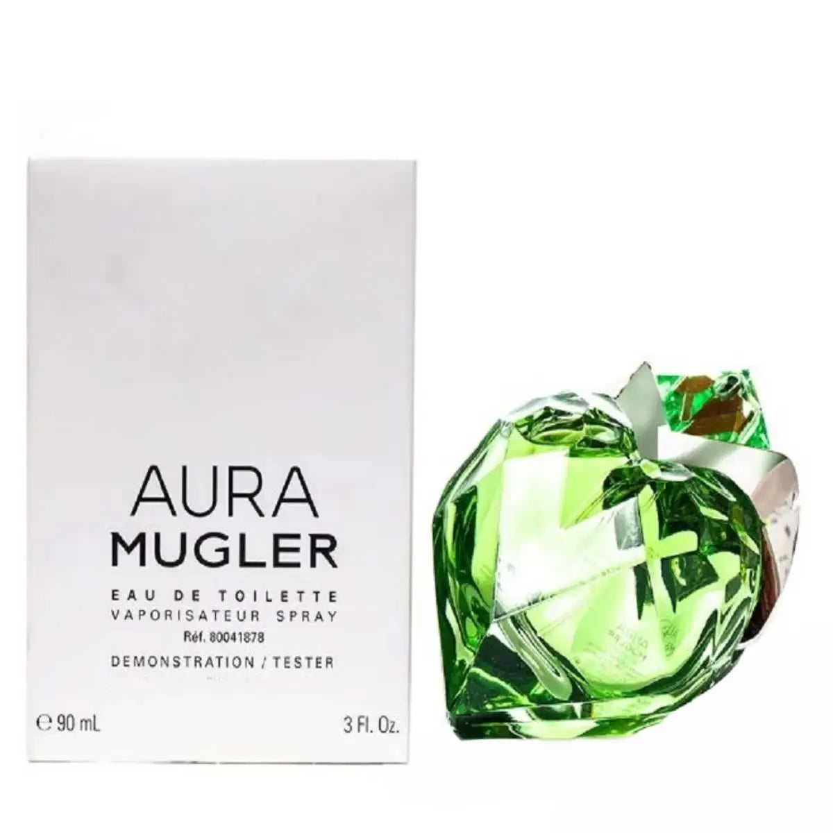 Thierry Mugler Aura EDT 90ml בושם טסטר לאישה