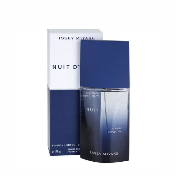 Issey Miyake Nuit D'issey Austral Expedition EDT 125ml בושם לגבר