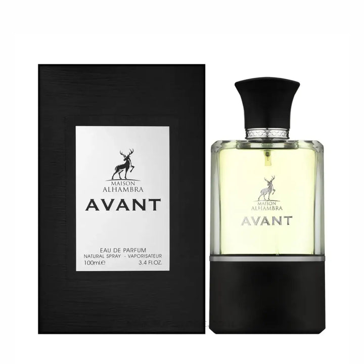 Maison Alhambra Avant EDP 100ml בושם לגבר