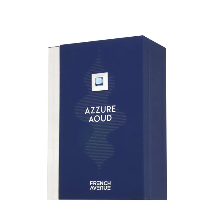 French Avenue Azzure Aoud EDP 100ml בושם יוניסקס