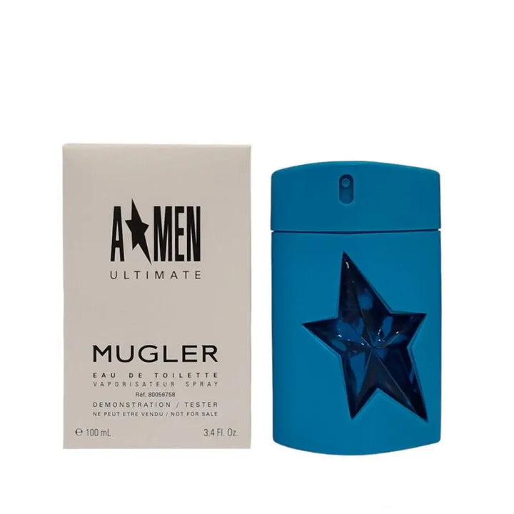 Thierry Mugler A*Men Ultimate EDT 100ml בושם טסטר לגבר