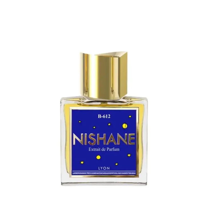 Nishane B-612 Extrait De Parfum 50ml בושם טסטר יוניסקס