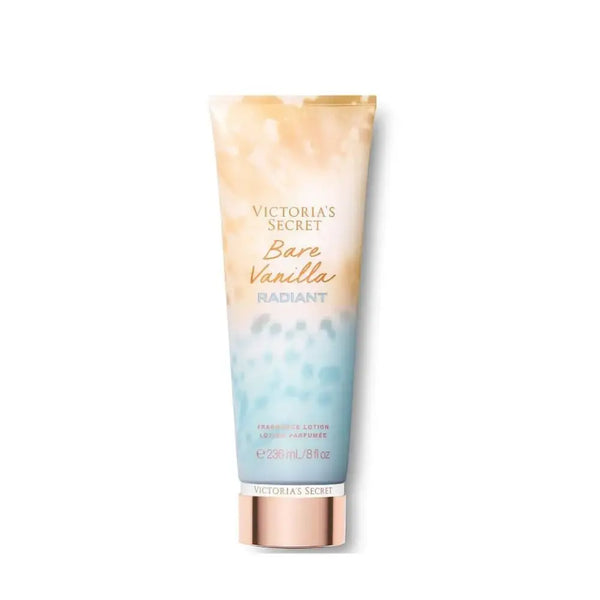 Victoria's Secret Bare Vanilla Radiant 236ml קרם גוף מבושם לאישה