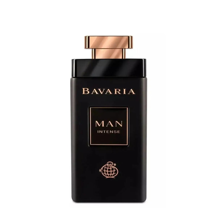 Fragrance World Bavaria Man Intense EDP 100ml בושם לגבר