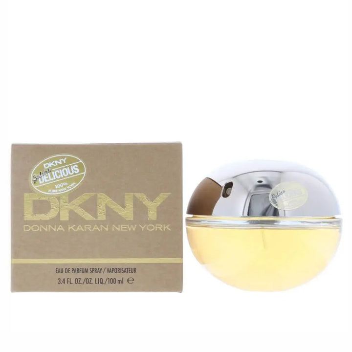 Donna Karan Be Delicious Golden EDP 100ml בושם לאישה