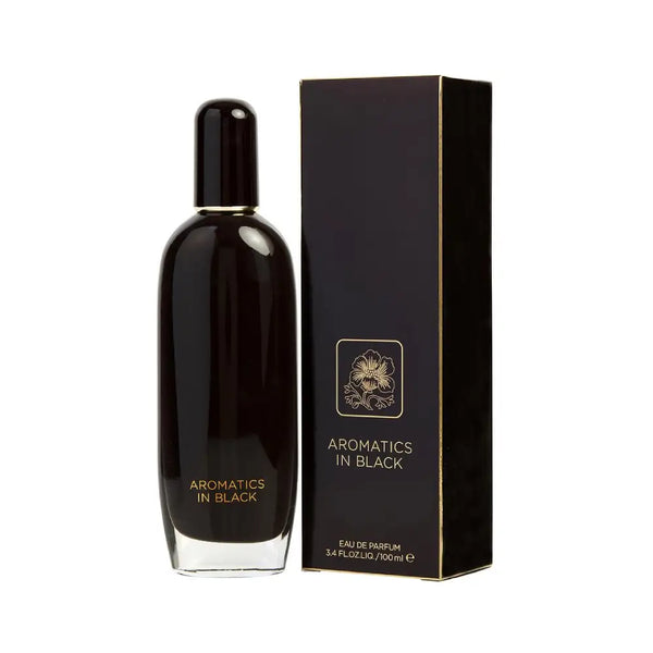 Clinique Aromatics in Black EDP 100ml בושם לאישה