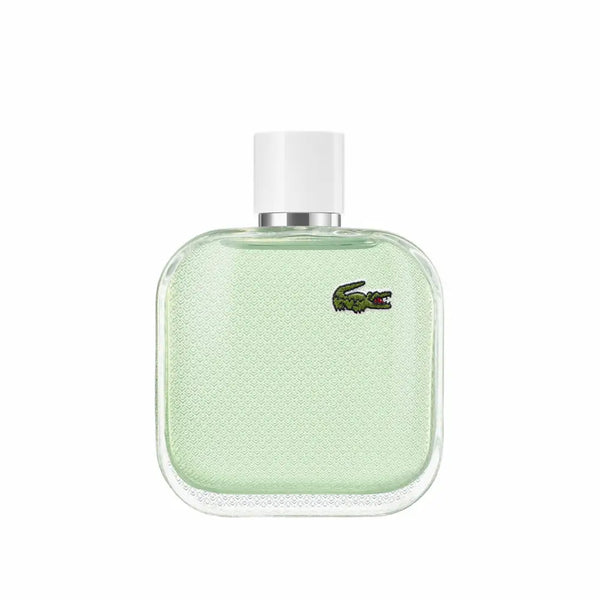 Lacoste L.12.12 Blanc Eau Fraiche EDT 100ml בושם טסטר לגבר