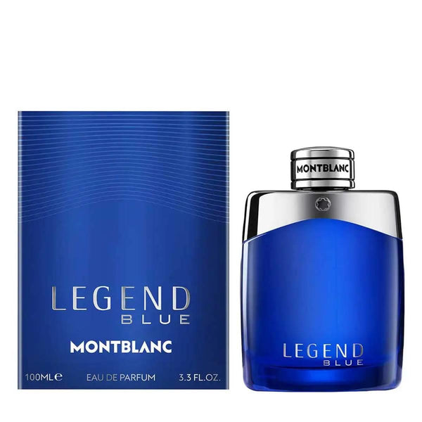 Montblanc Legend Blue EDP 100ml בושם לגבר