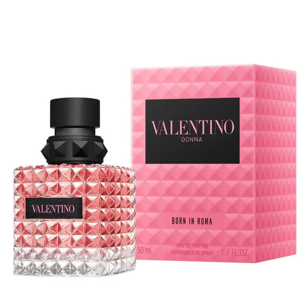 Valentino Donna Born in Roma EDP 50ml בושם לאישה