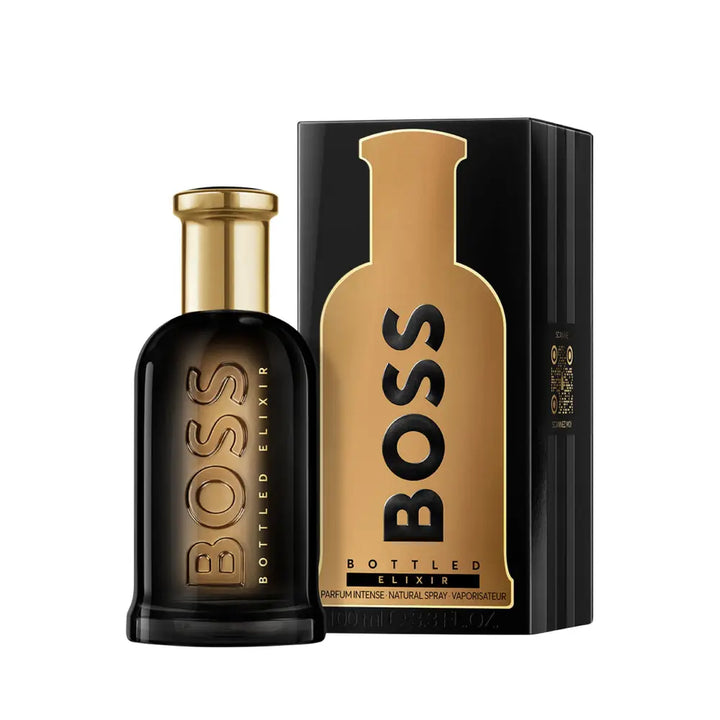 Hugo Boss Boss Bottled Elixir Parfum Intense 100ml בושם לגבר