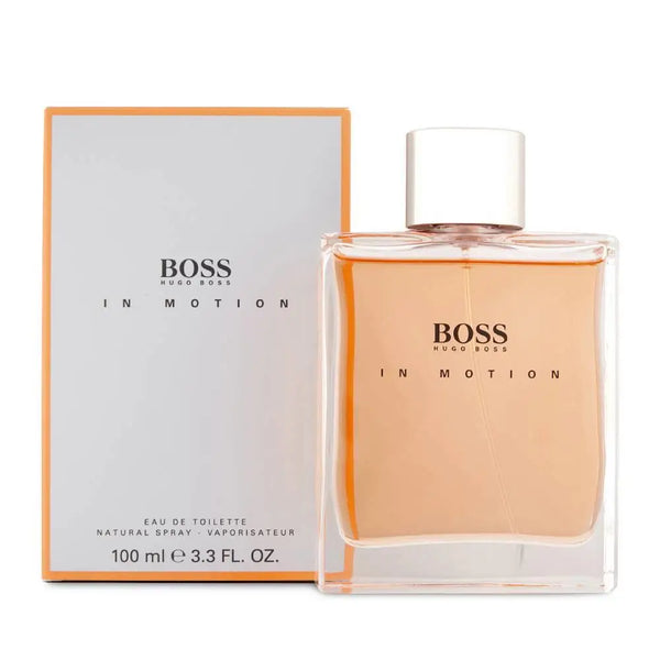 Hugo Boss In Motion EDT 100ml בושם לגבר