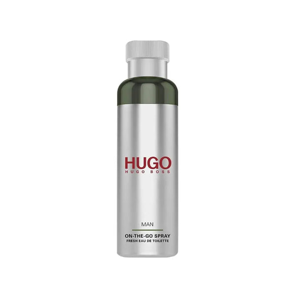 Hugo Boss Man On The Go Spray Fresh EDT 100ml בושם טסטר לגבר