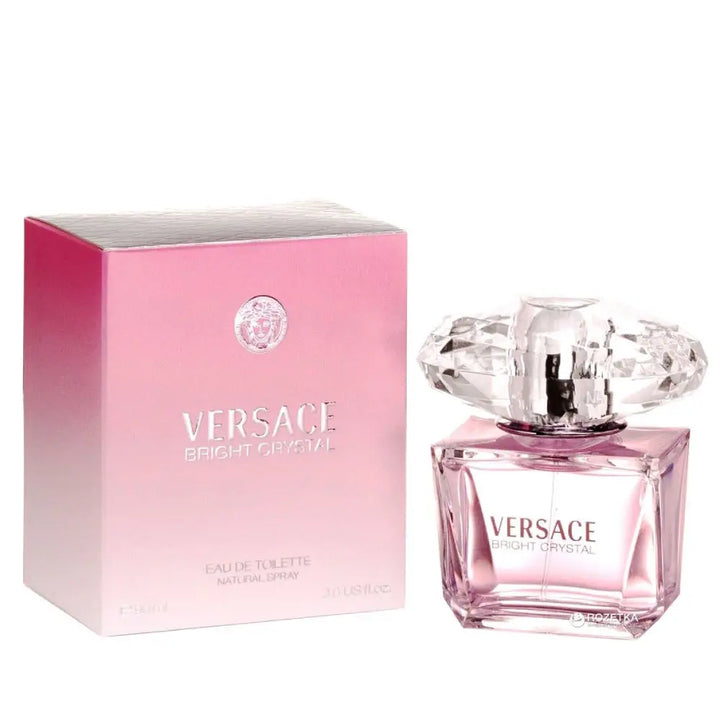 Versace Bright Crystal EDT 90ml בושם לאישה