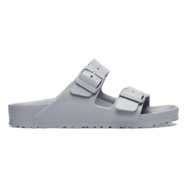 Birkenstock Arizona EVA כפכפי בירקנשטוק לאישה אפור מטאלי