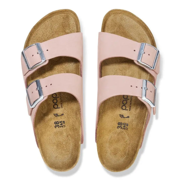 Birkenstock Arizona Papillio Flex Platform כפכפי בירקנשטוק ורודות לנשים בשיתוף פעולה עם פפיליו