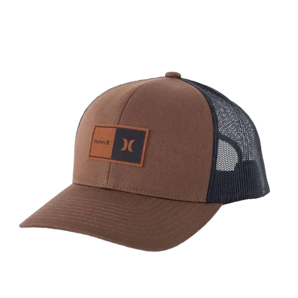 Hurley Hat Fairway כובע מצחייה הארלי חום