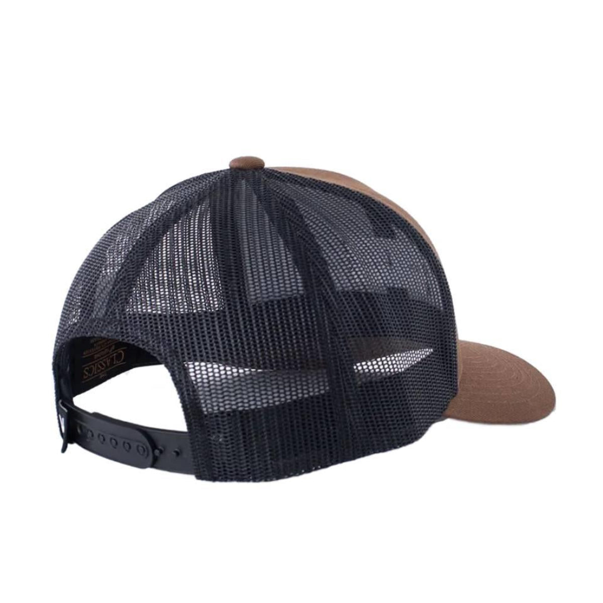 Hurley Hat Fairway כובע מצחייה הארלי חום