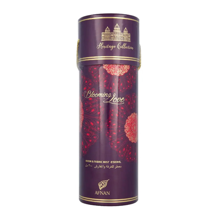 Afnan Blooming Love 300ml מבשם לבדים ולבית