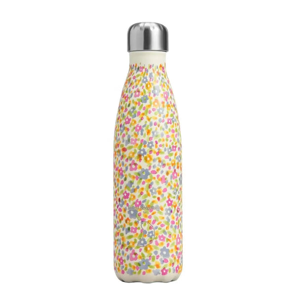 Chilly's x Emma Bridgewater Wildflower Meadows 500ml בקבוק מים תרמי רב פעמי