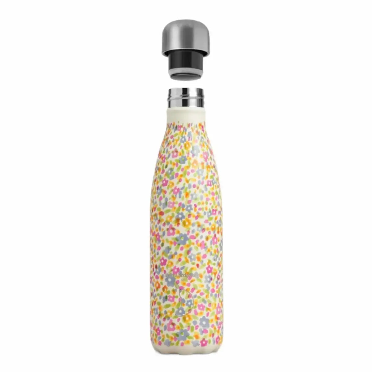 Chilly's x Emma Bridgewater Wildflower Meadows 500ml בקבוק מים תרמי רב פעמי