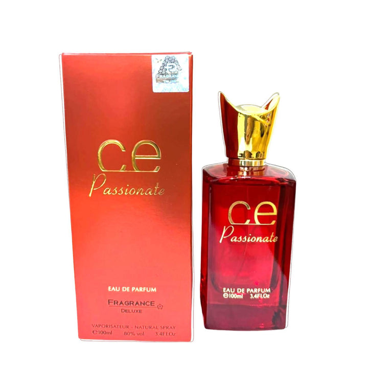 Fragrance Deluxe Ce Passionate EDP 100ml בושם לאישה