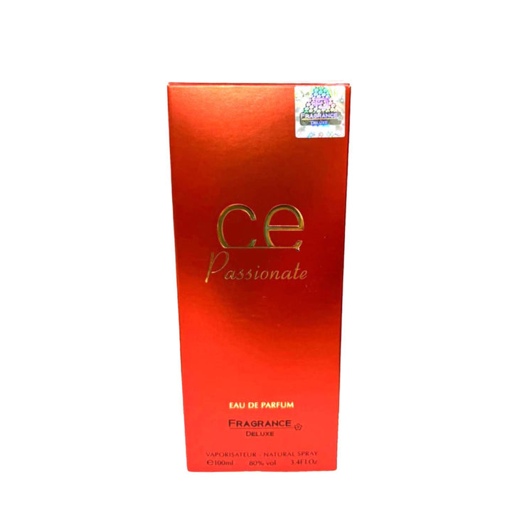 Fragrance Deluxe Ce Passionate EDP 100ml בושם לאישה