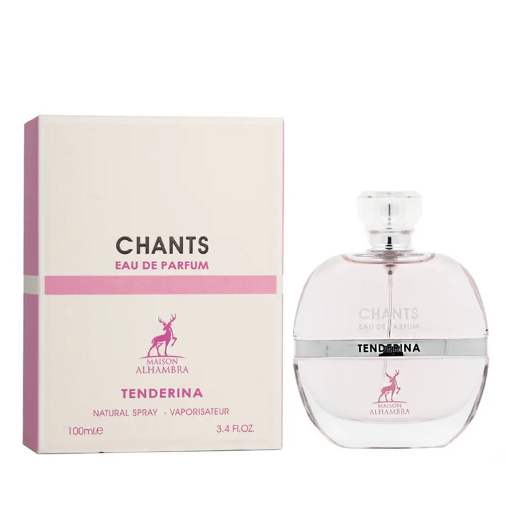 Maison Alhambra Chants Tenderina EDP 100ml בושם לאישה