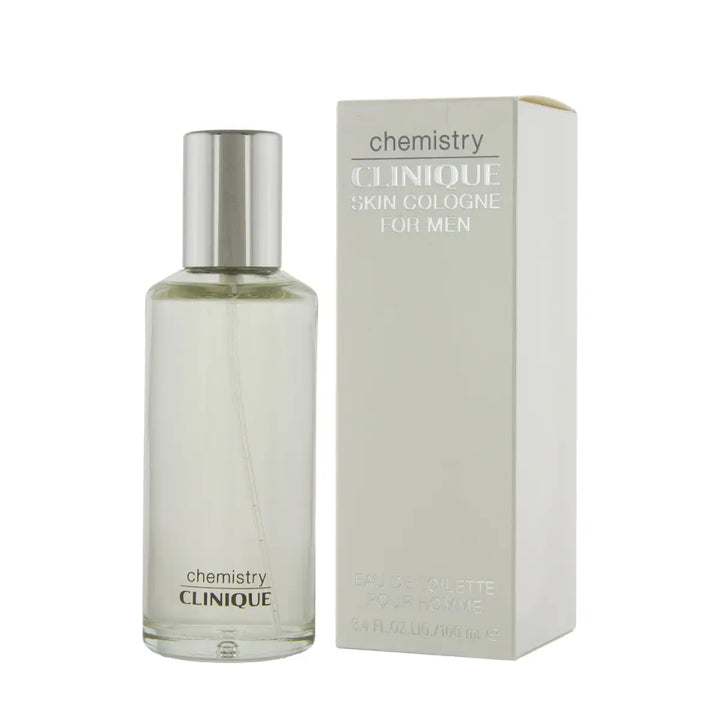 Clinique Chemistry Skin Cologne 100ml בושם לגבר