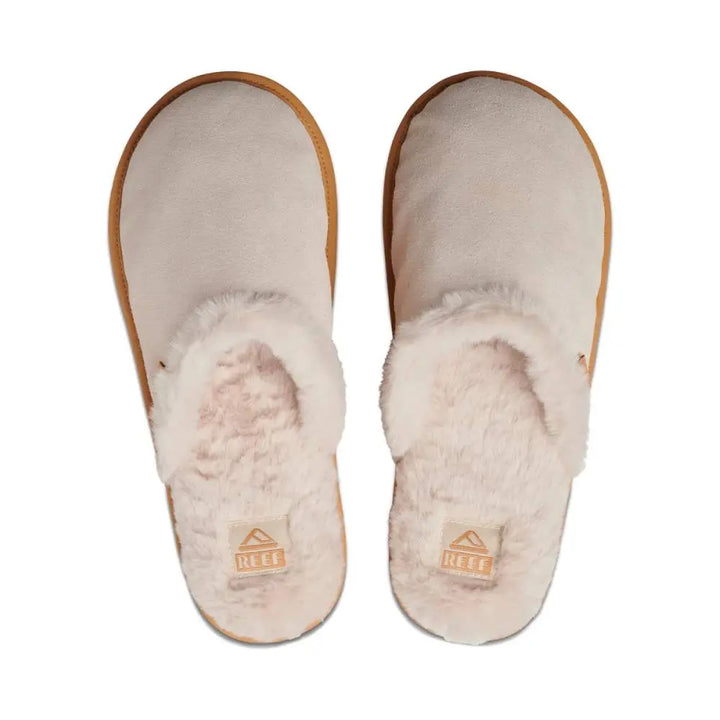 Reef Cozy Slipper נעלי בית סגורות לאישה שמנת