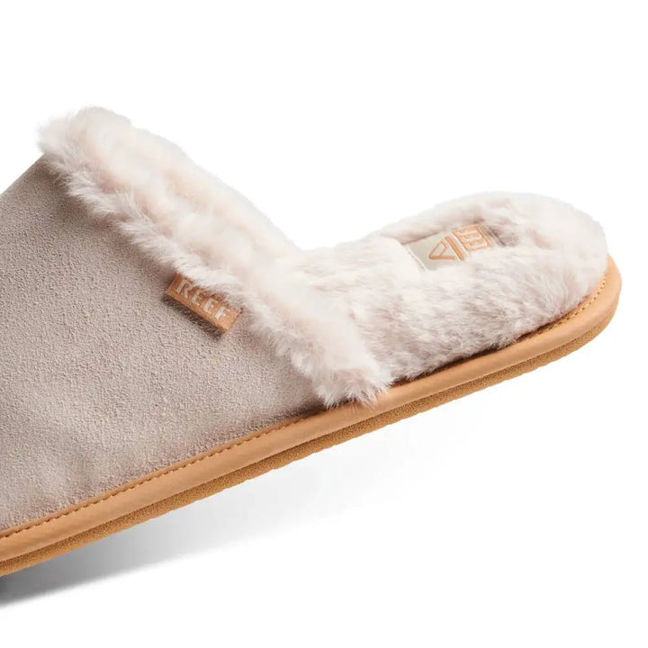 Reef Cozy Slipper נעלי בית סגורות לאישה שמנת